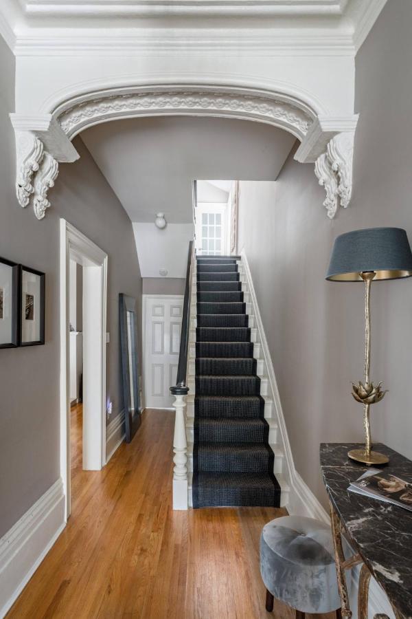 Hotel Downtown Luxury Victorian Retreat Toronto Exterior foto