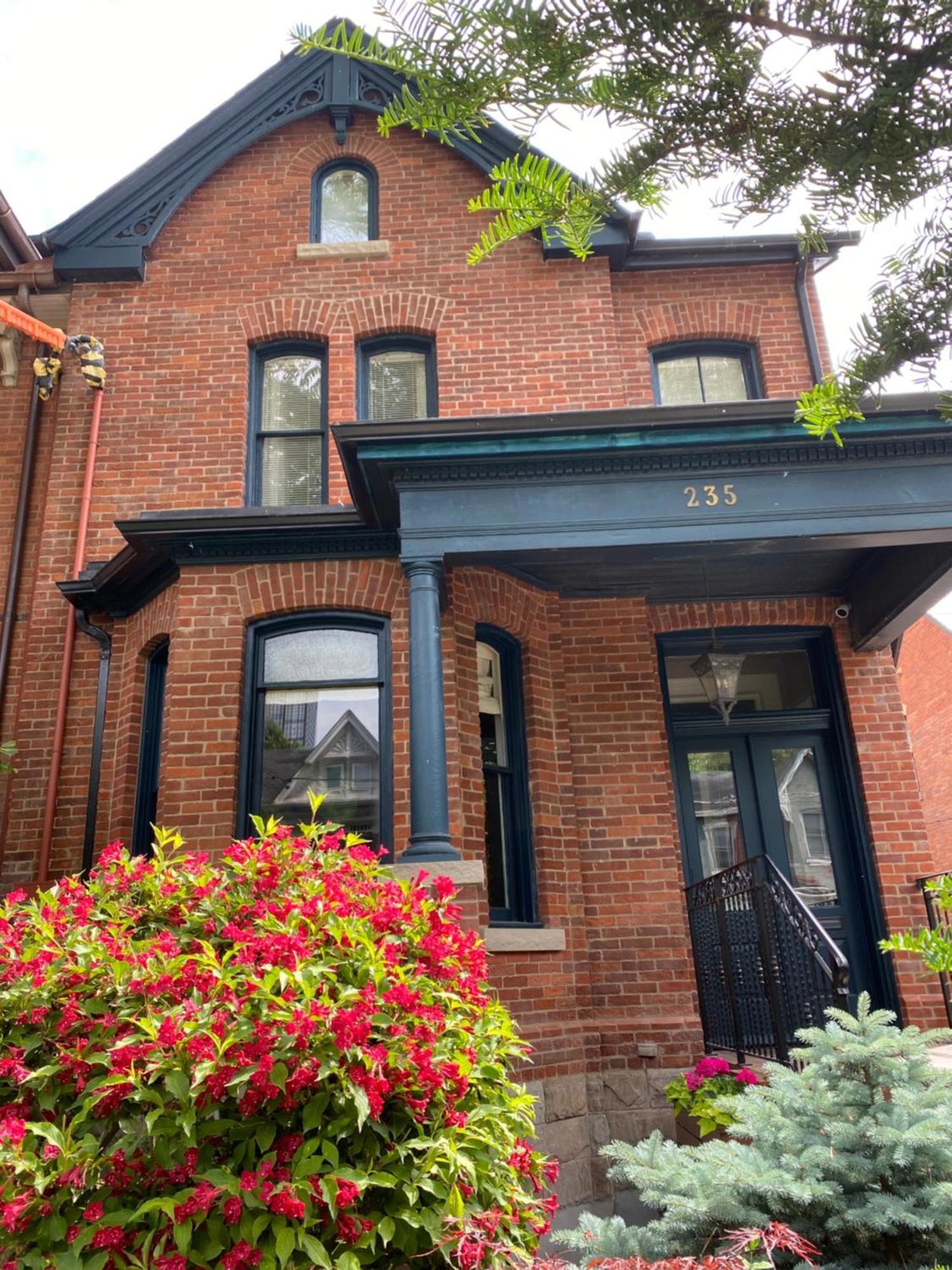 Hotel Downtown Luxury Victorian Retreat Toronto Exterior foto
