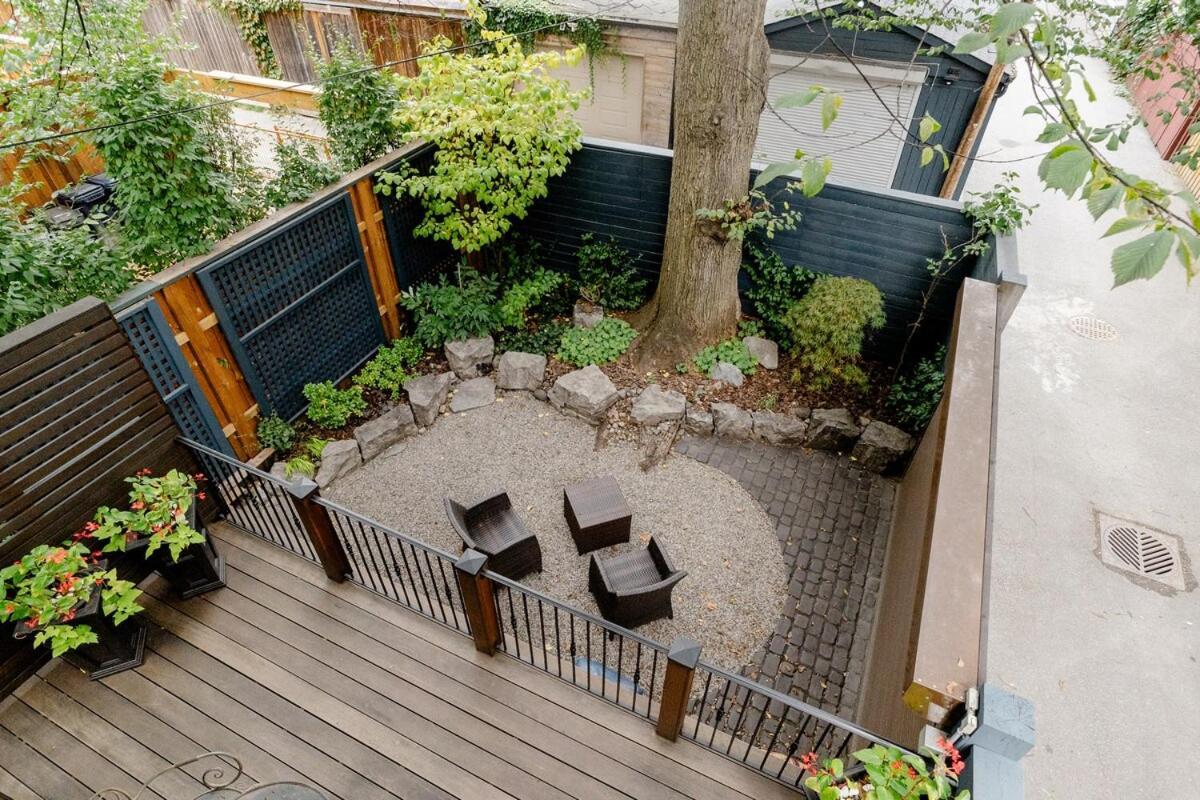 Hotel Downtown Luxury Victorian Retreat Toronto Exterior foto