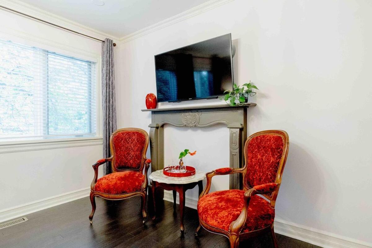 Hotel Downtown Luxury Victorian Retreat Toronto Exterior foto