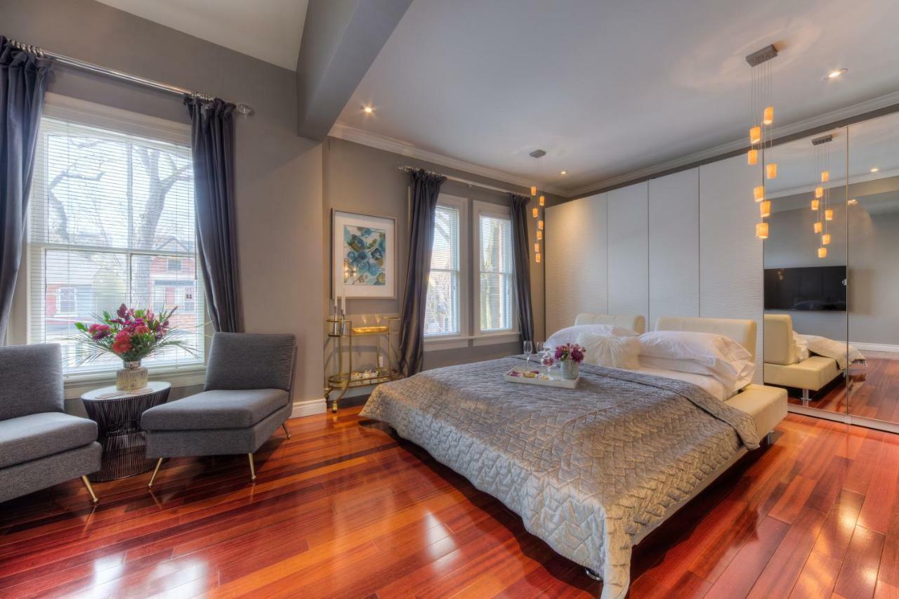Hotel Downtown Luxury Victorian Retreat Toronto Exterior foto