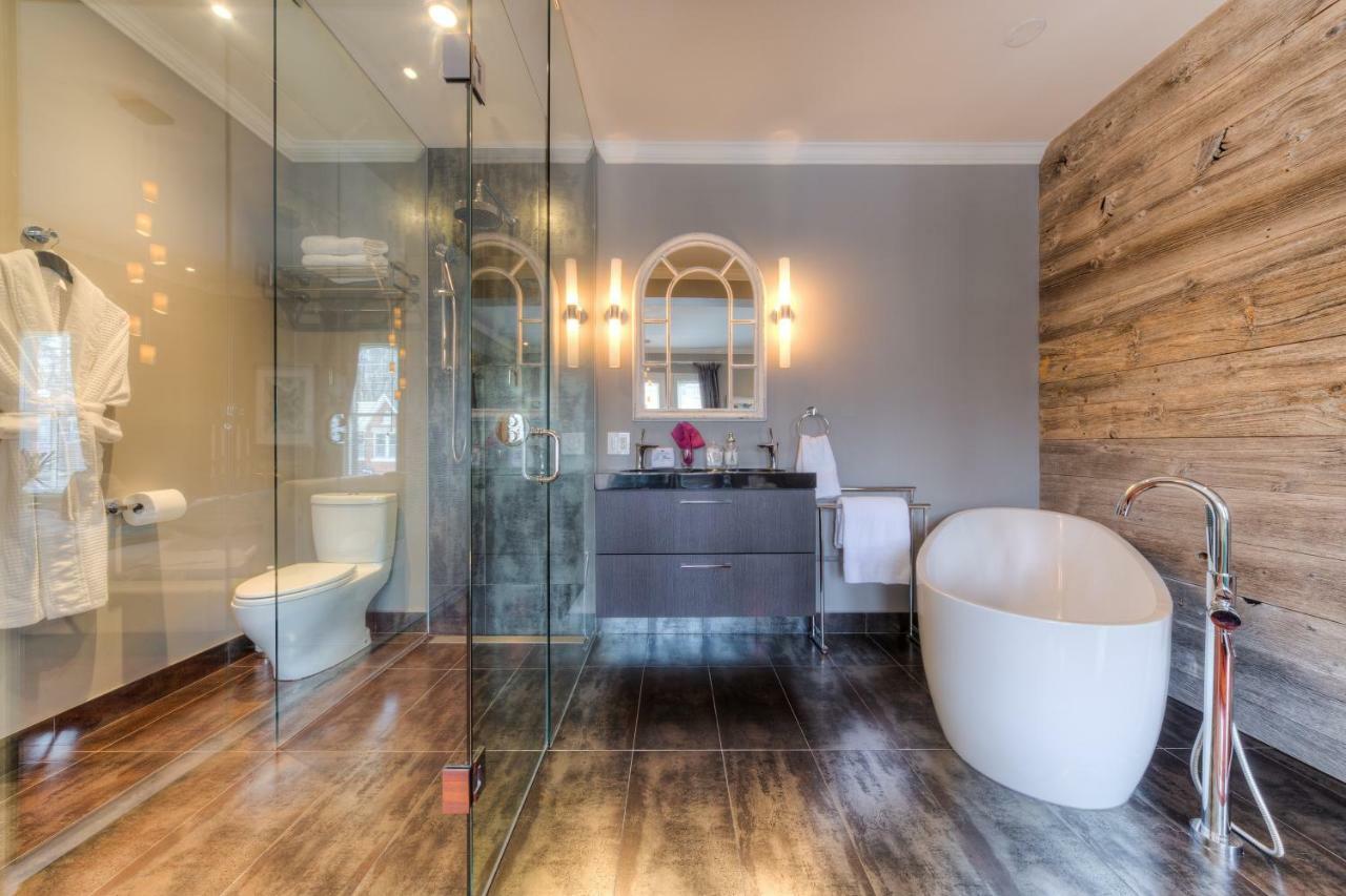 Hotel Downtown Luxury Victorian Retreat Toronto Exterior foto
