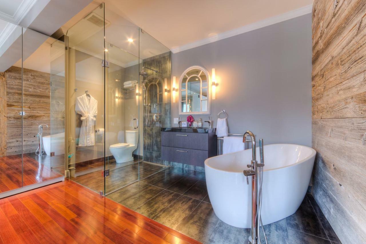 Hotel Downtown Luxury Victorian Retreat Toronto Exterior foto